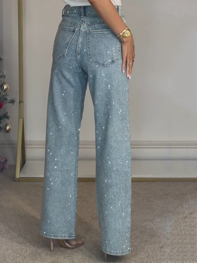Barbara™ | Stilfulde Og Behagelige Festjeans