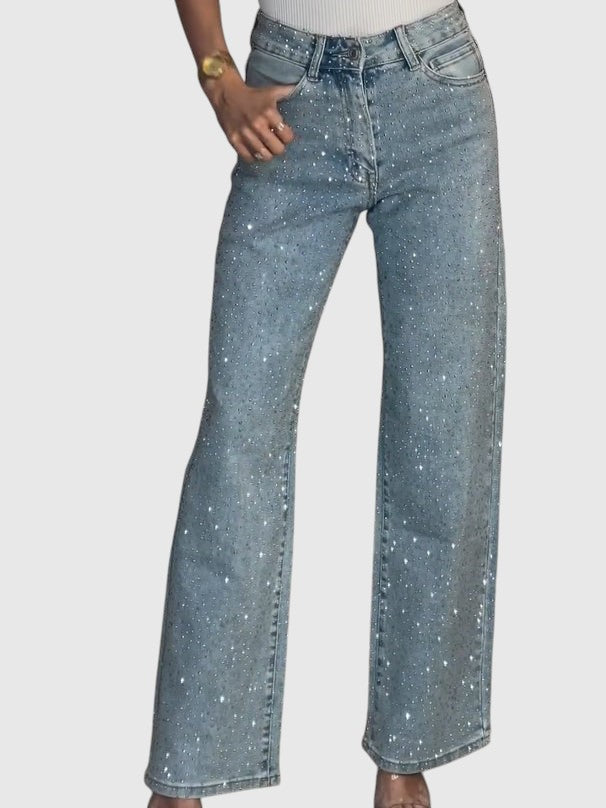 Barbara™ | Stilfulde Og Behagelige Festjeans