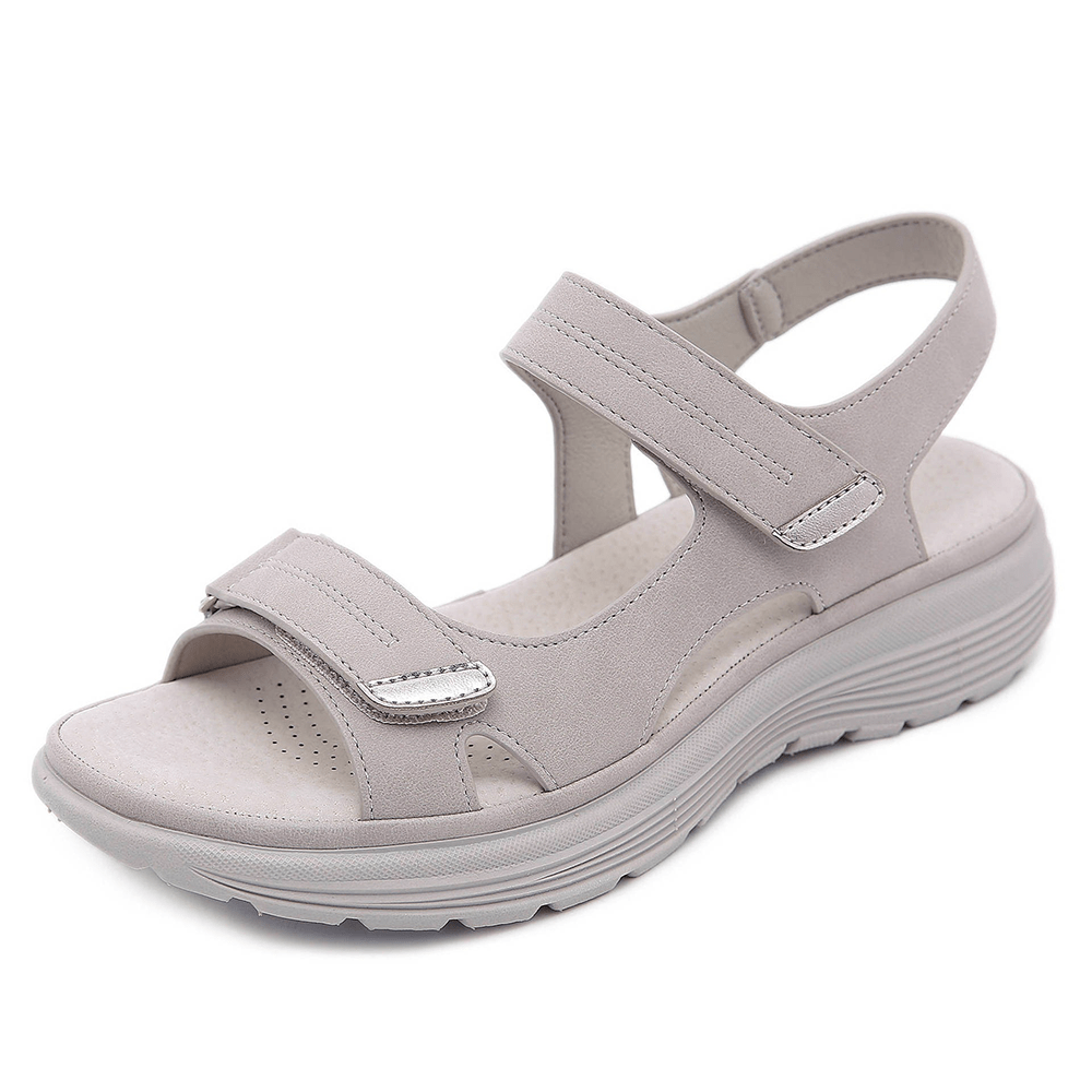 Camilla – Ortopædiske sandaler for sunde fødder