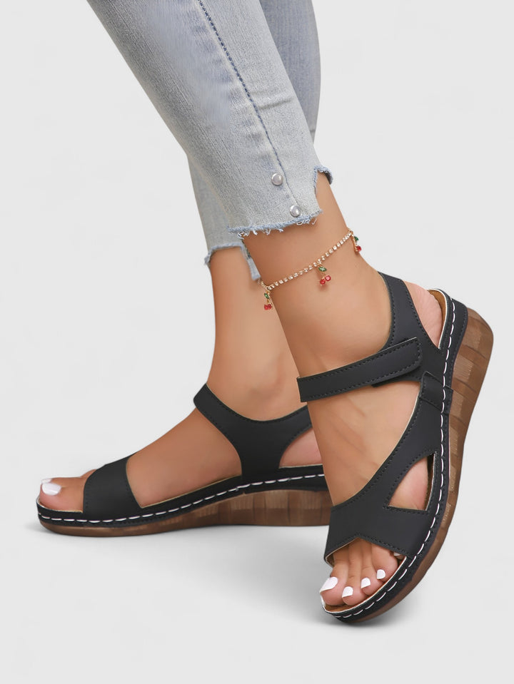 Hanne™ | Ortopædiske sandaler