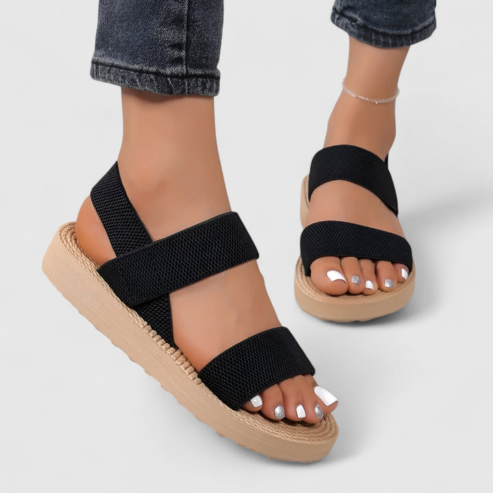 Gunhild™ | Sandaler – Støtte og komfort
