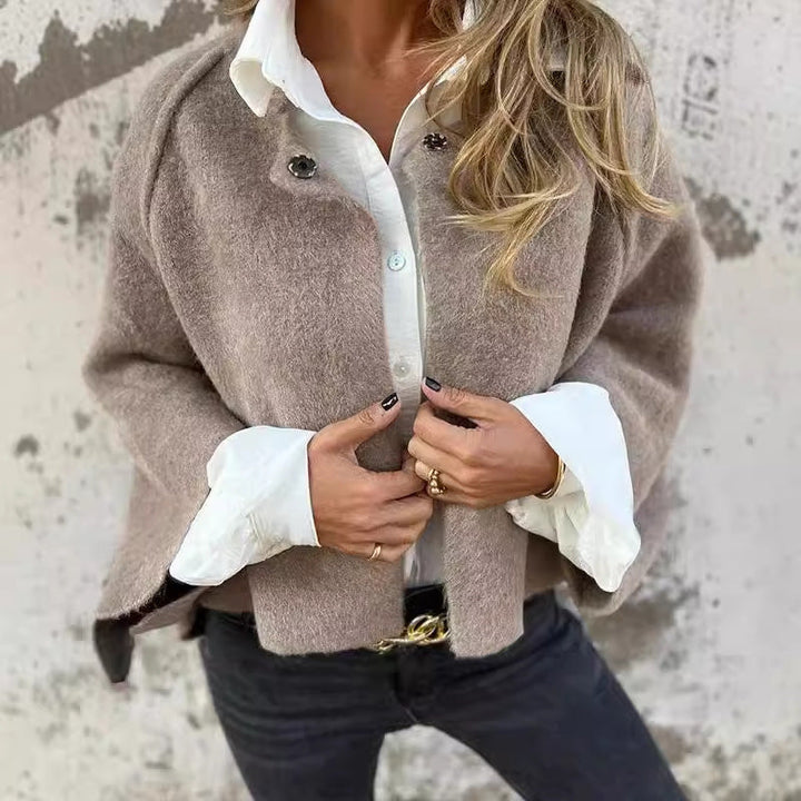 Laura™ | Lun og Afslappet Hverdagsjakke