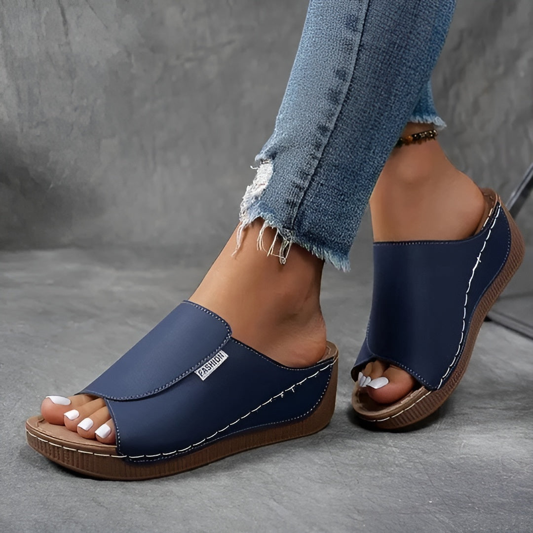 Janni™ | Komfortable ortopædiske sandaler med stilrent design