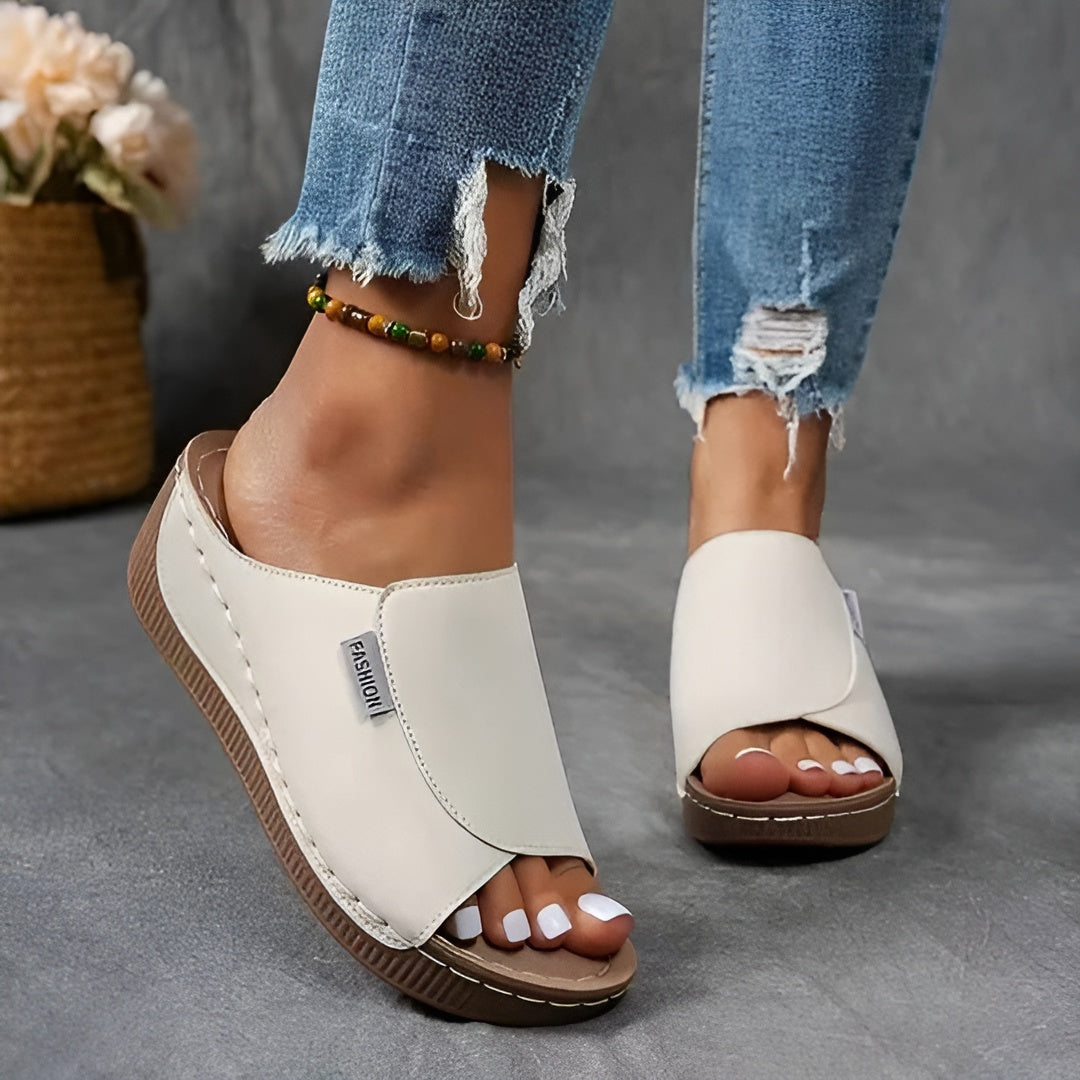 Janni™ | Komfortable ortopædiske sandaler med stilrent design