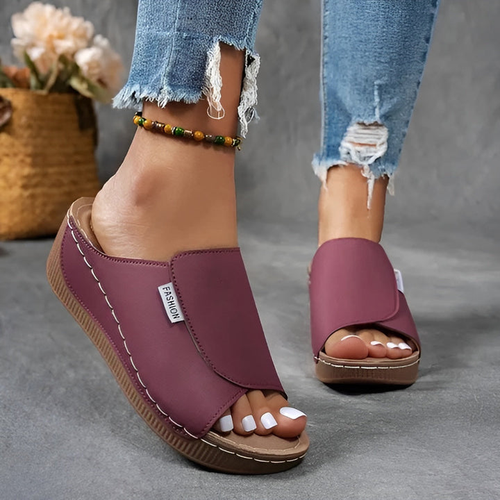Janni™ | Komfortable ortopædiske sandaler med stilrent design