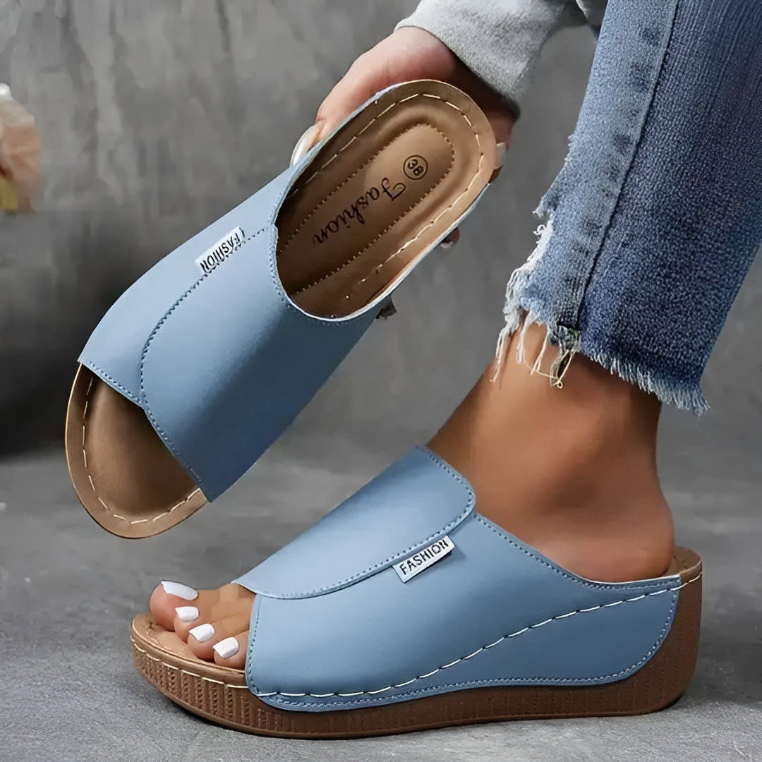 Janni™ | Komfortable ortopædiske sandaler med stilrent design
