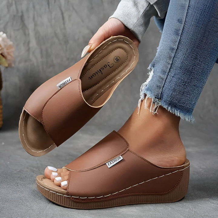 Janni™ | Komfortable ortopædiske sandaler med stilrent design