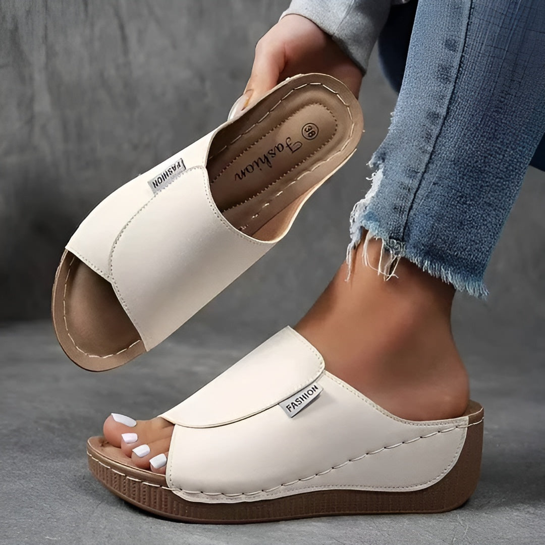 Janni™ | Komfortable ortopædiske sandaler med stilrent design