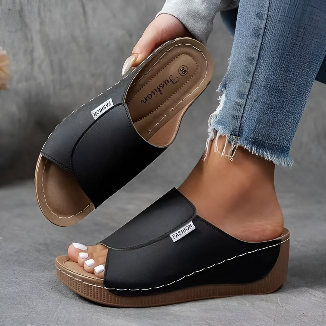 Janni™ | Komfortable ortopædiske sandaler med stilrent design
