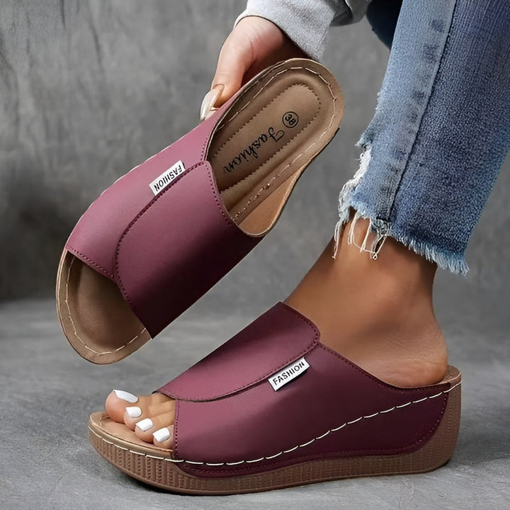 Janni™ | Komfortable ortopædiske sandaler med stilrent design