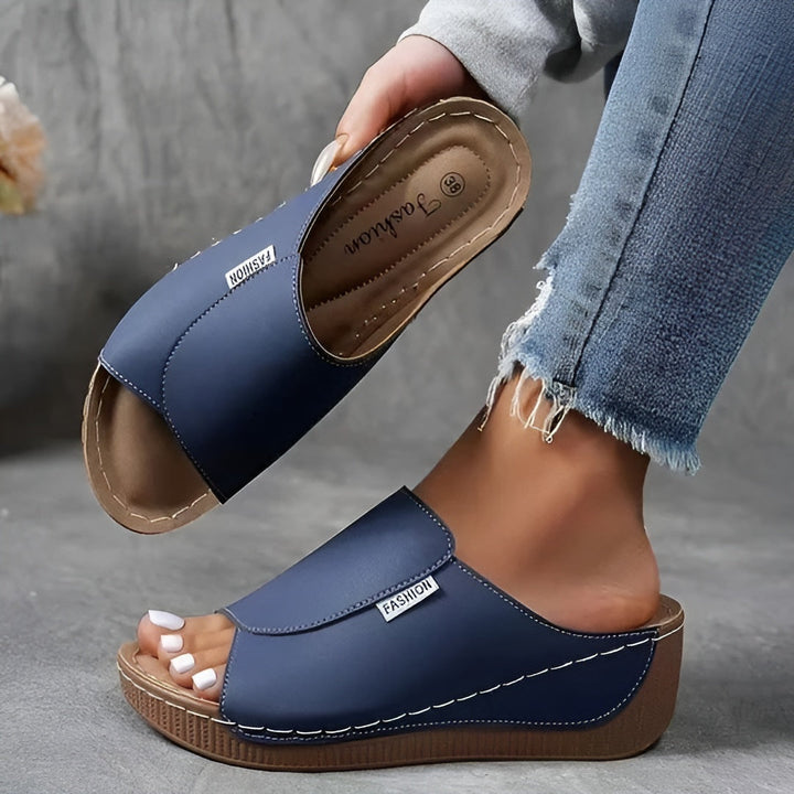Janni™ | Komfortable ortopædiske sandaler med stilrent design