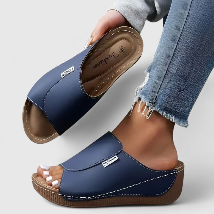 Janni™ | Komfortable ortopædiske sandaler med stilrent design