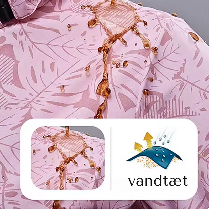 Judit™ | Vandtæt sommerjakke til damer