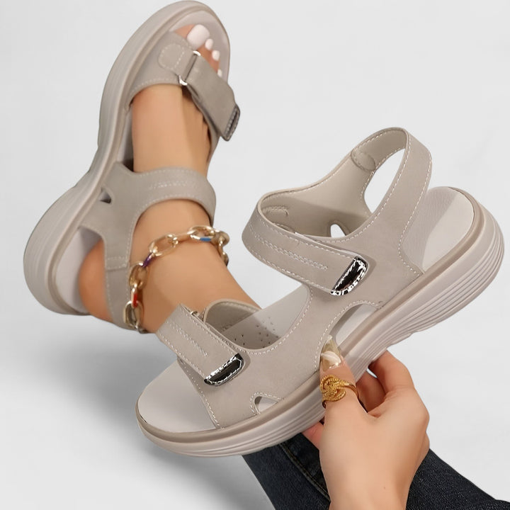 Selma™ | Komfortable Justerbare Sandaler