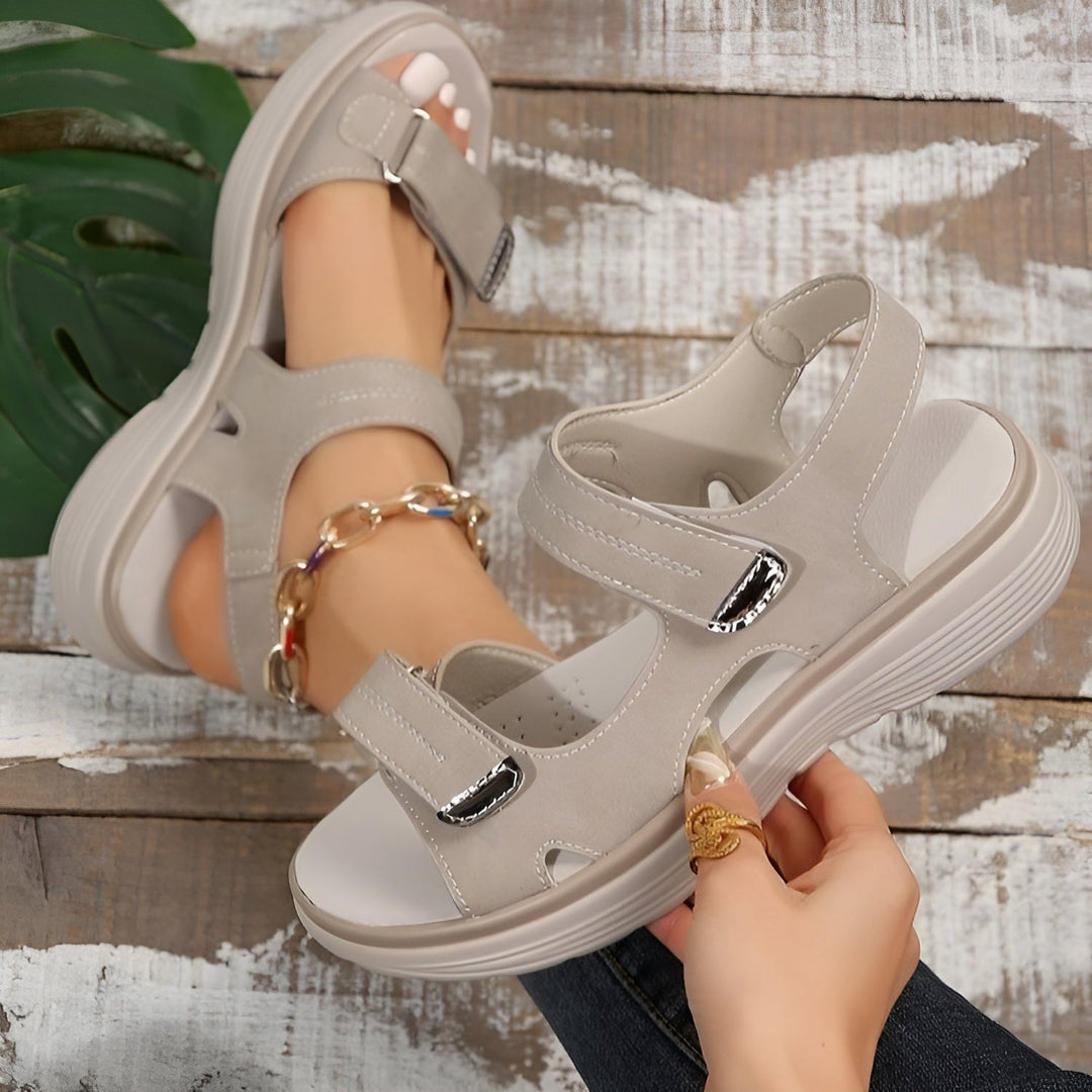 Selma™ | Komfortable Justerbare Sandaler
