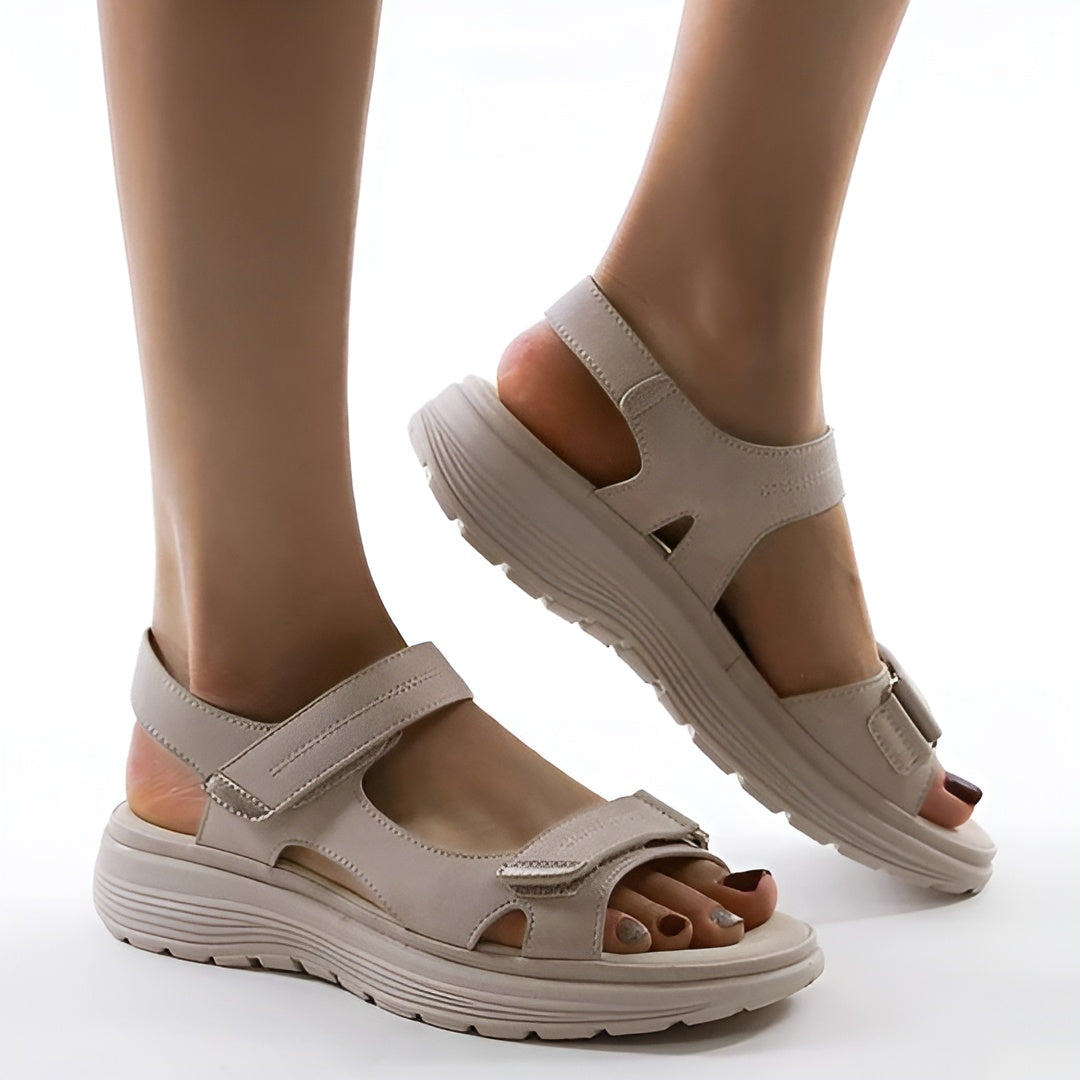 Selma™ | Komfortable Justerbare Sandaler