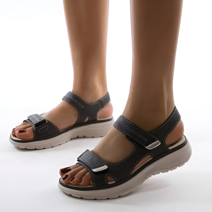 Selma™ | Komfortable Justerbare Sandaler
