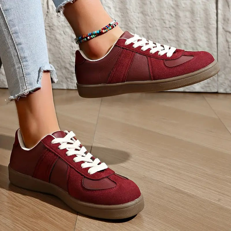 Emma – Komfortable sneakers til hverdag