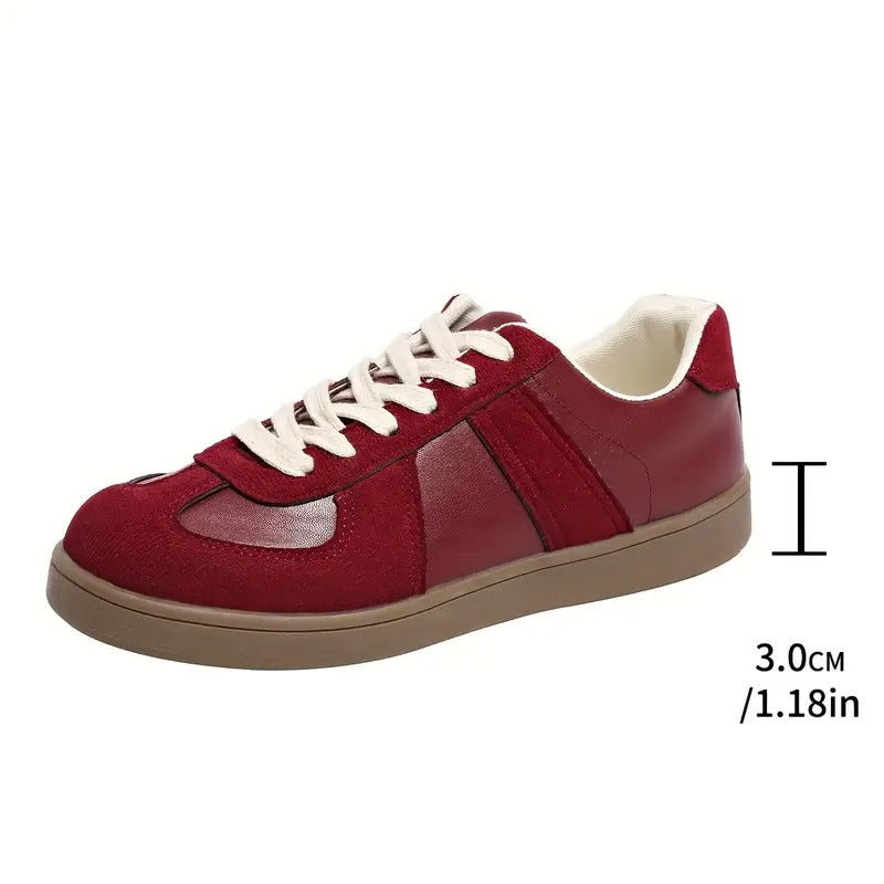 Emma – Komfortable sneakers til hverdag