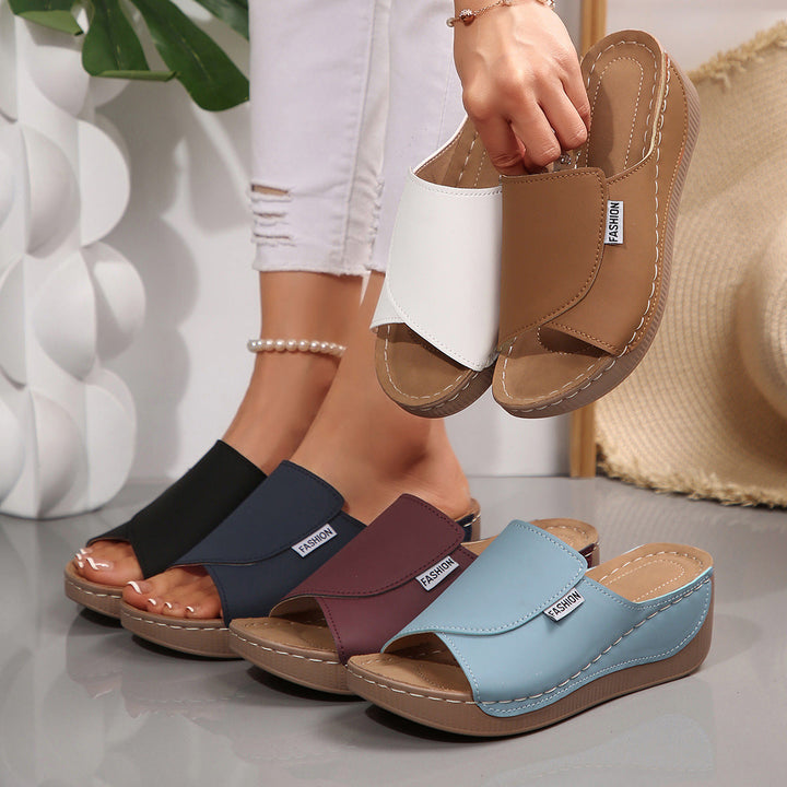 Janni™ | Komfortable ortopædiske sandaler med stilrent design