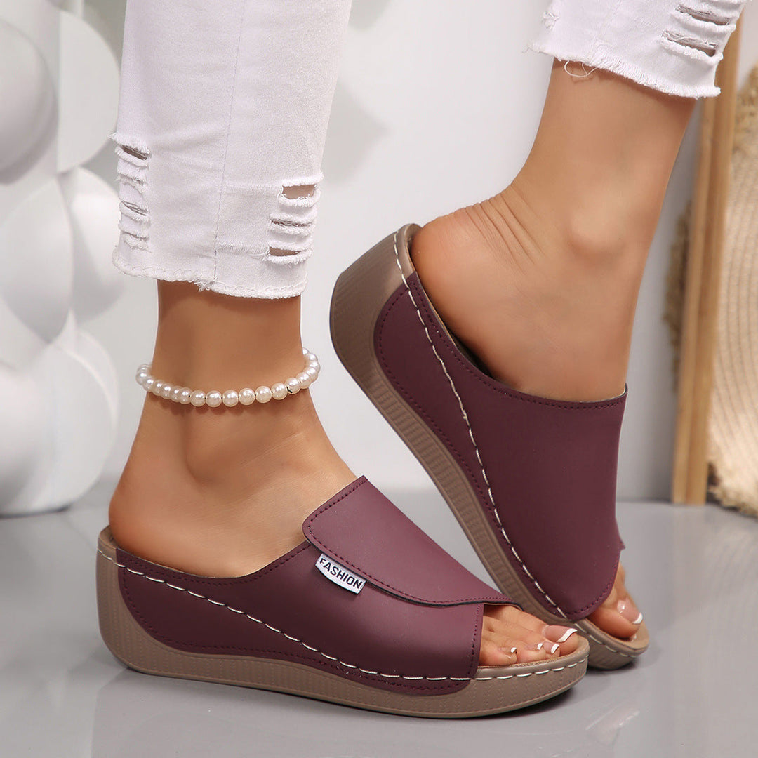 Janni™ | Komfortable ortopædiske sandaler med stilrent design